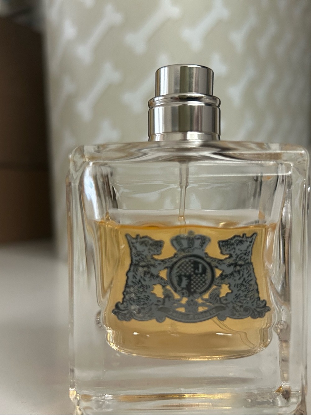 Juicy Couture Parfume 3/4 full (no top)